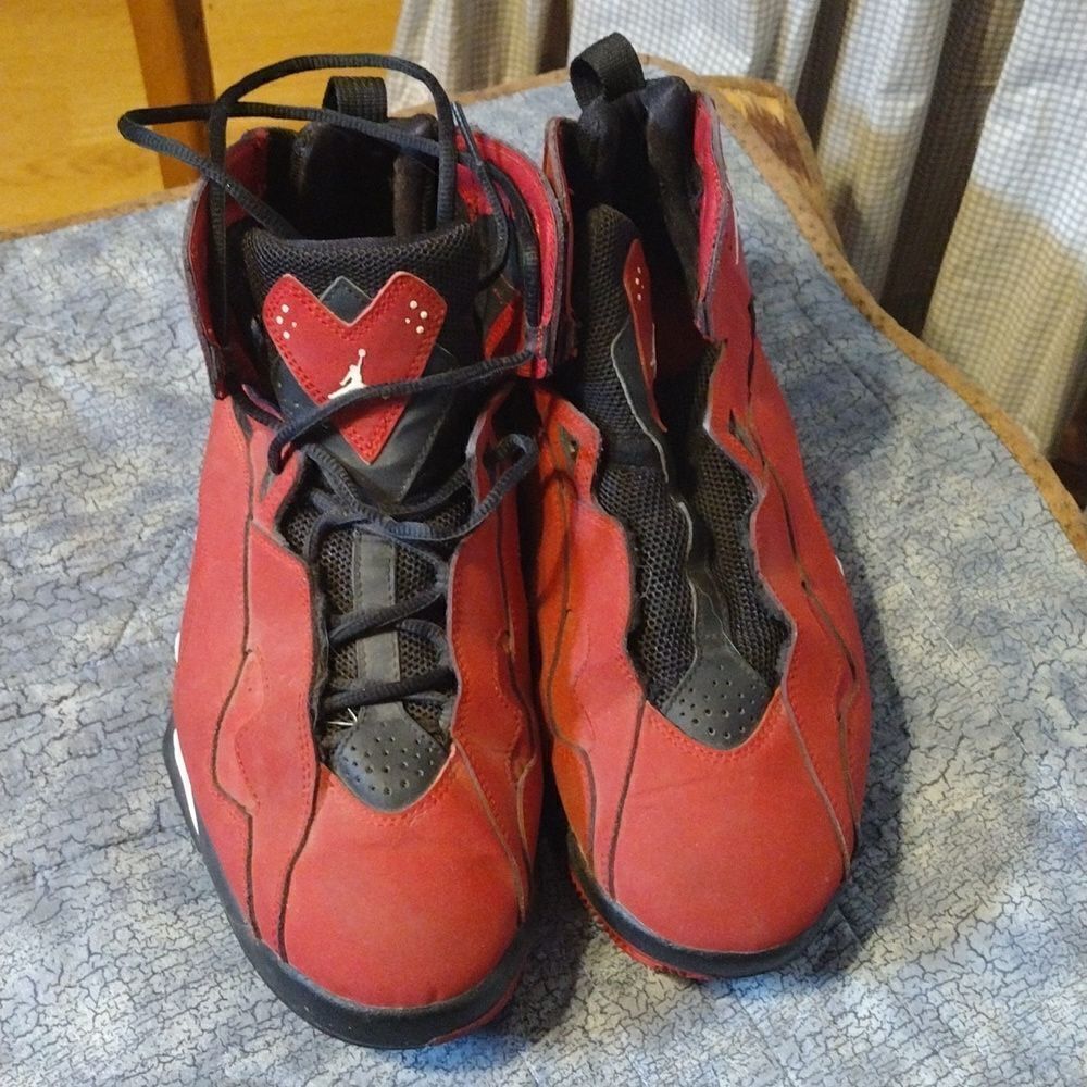 Nike Air Jordan True Flight Shoes